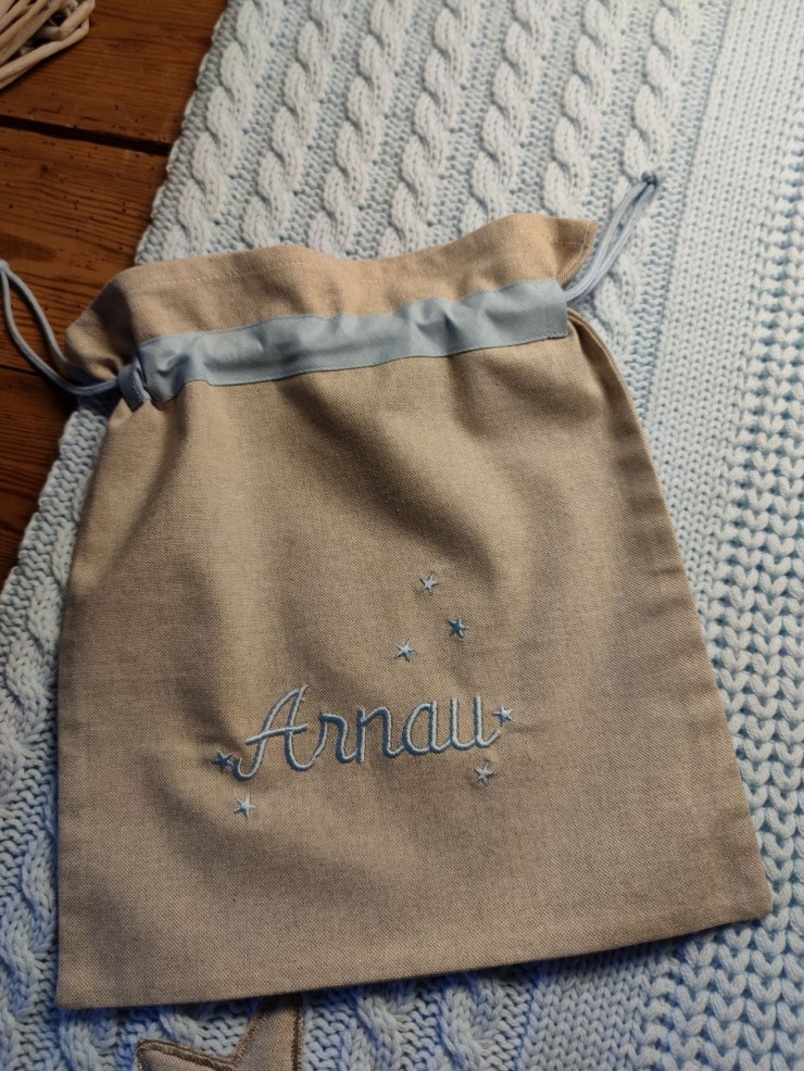 BOLSA  PARA ROPITA CINTA BIES