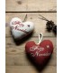 CORAZÓN FELIZ NAVIDAD
