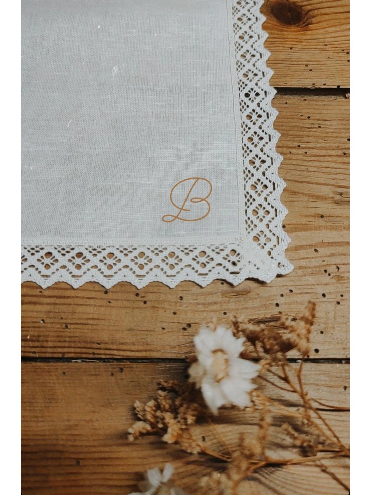 Pañuelo Boda