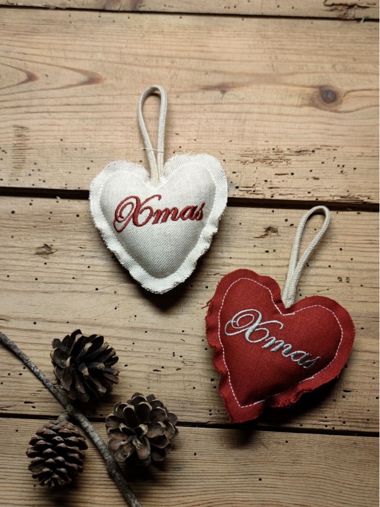 Corazón XMAS
