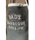 DELANTAL BARBEQUE