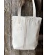 Bolsa Lino Beige