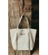 Bolsa Grande Lino
