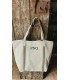 Bolsa Grande Lino