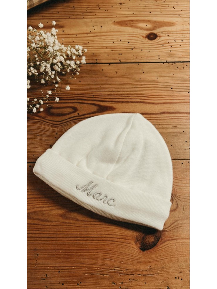 GORRITO BEBÉ PERSONALIZADO