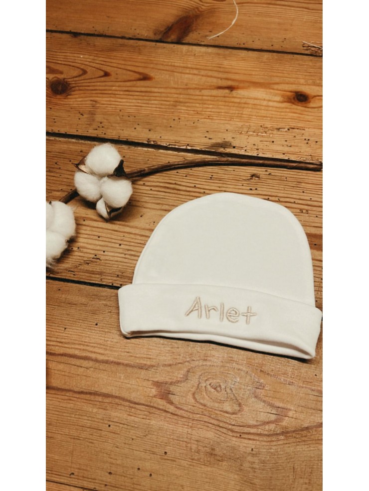 GORRITO BEBÉ PERSONALIZADO