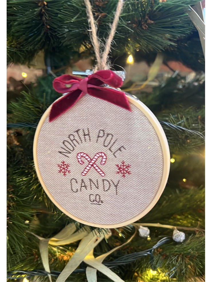 BASTIDOR CANDY