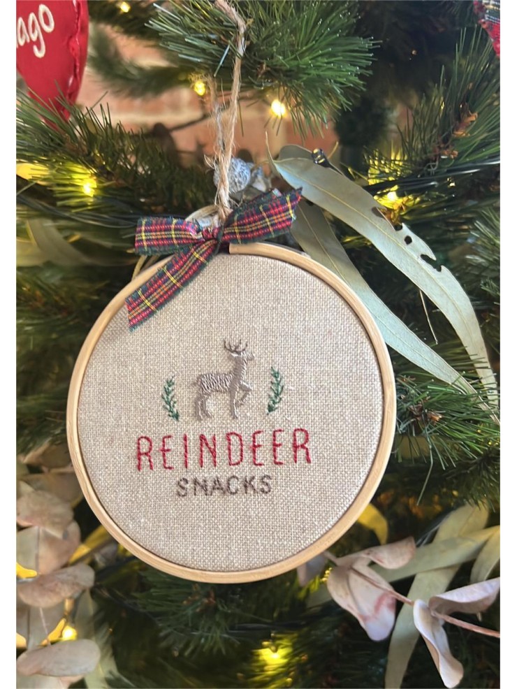 BASTIDOR REINDEER