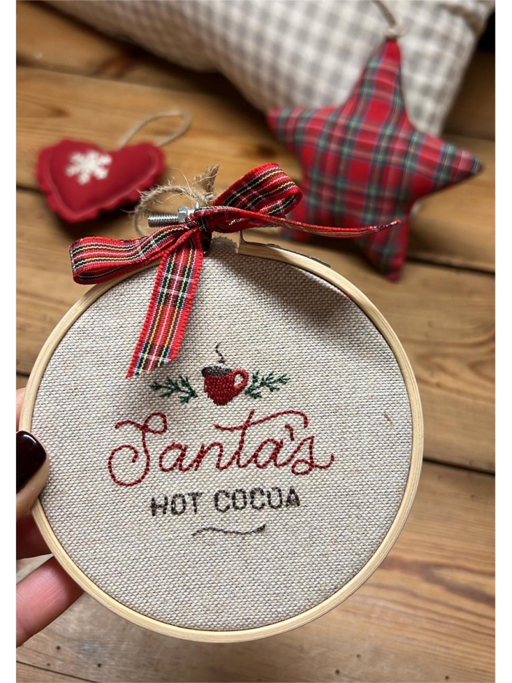 BASTIDOR SANTA