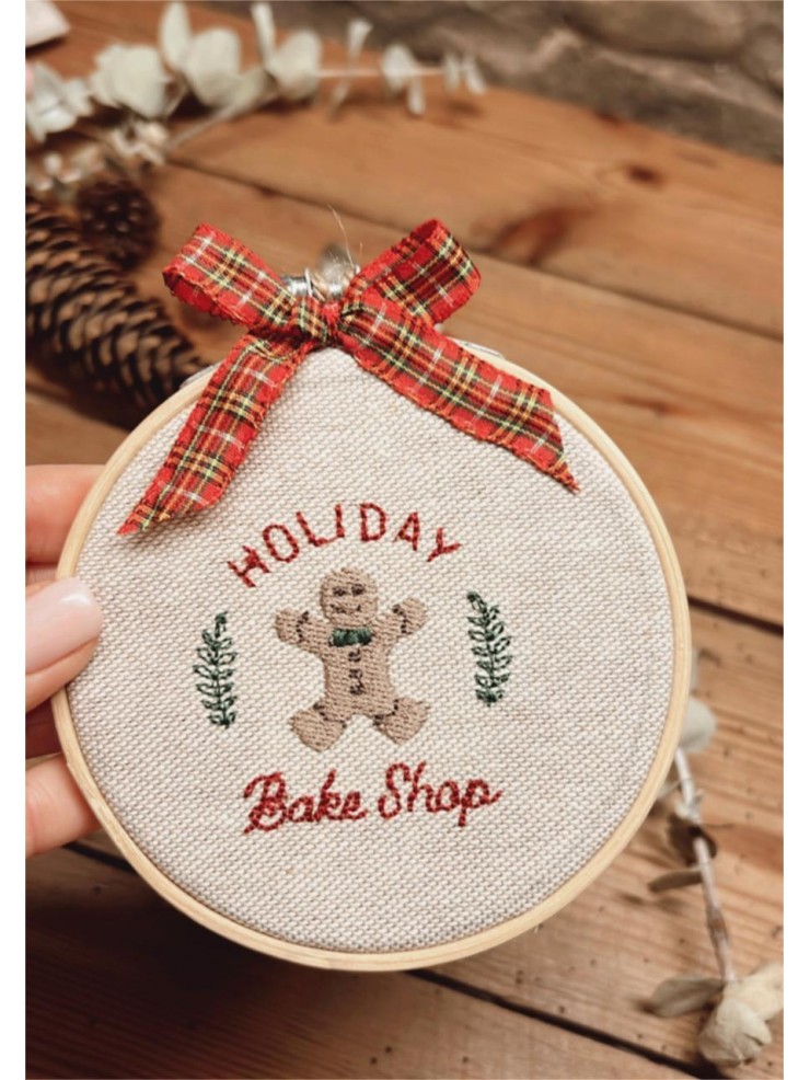 BASTIDOR HOLIDAY